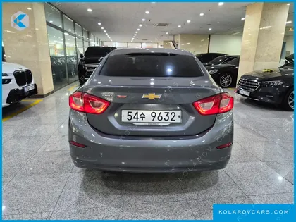CHEVROLET (GM DAEWOO) CRUZE 1.4 TURBO LT
