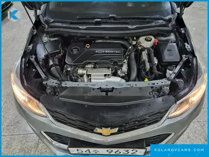 CHEVROLET (GM DAEWOO) CRUZE 1.4 TURBO LT