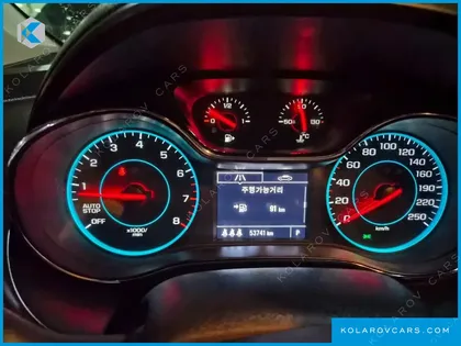 CHEVROLET (GM DAEWOO) CRUZE 1.4 TURBO LT