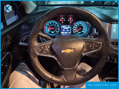 CHEVROLET (GM DAEWOO) CRUZE 1.4 TURBO LT