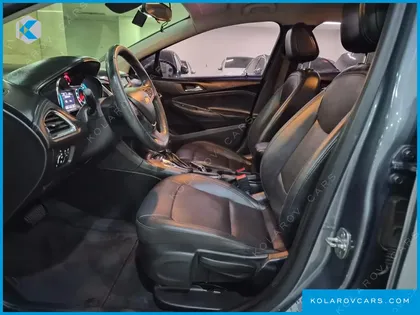 CHEVROLET (GM DAEWOO) CRUZE 1.4 TURBO LT