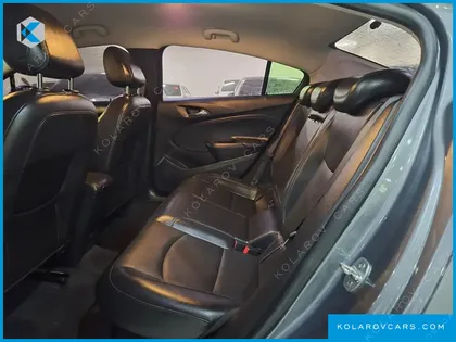 CHEVROLET (GM DAEWOO) CRUZE 1.4 TURBO LT