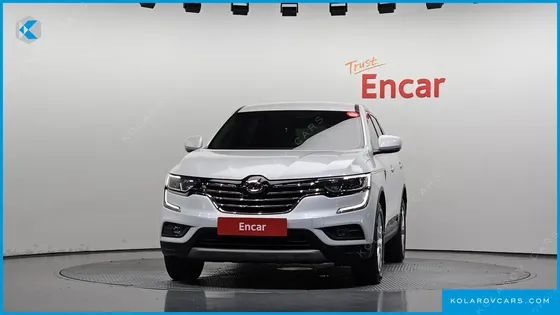 RENAULT KOREA QM6 (KOLEOS) GASOLINE 2WD LE