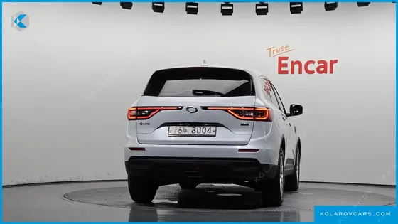 RENAULT KOREA QM6 (KOLEOS) GASOLINE 2WD LE