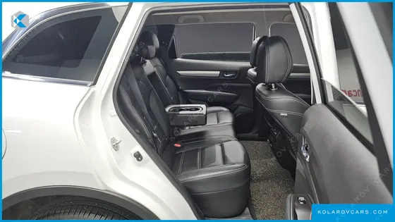 RENAULT KOREA QM6 (KOLEOS) GASOLINE 2WD LE