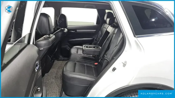 RENAULT KOREA QM6 (KOLEOS) GASOLINE 2WD LE