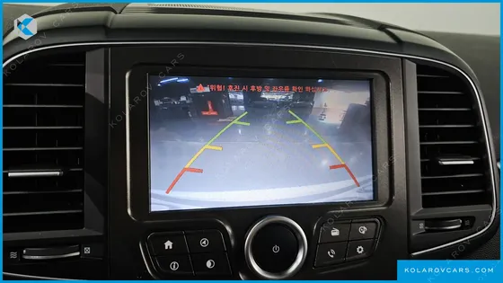 RENAULT KOREA QM6 (KOLEOS) GASOLINE 2WD LE