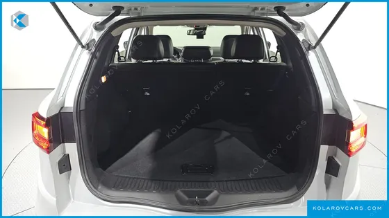 RENAULT KOREA QM6 (KOLEOS) GASOLINE 2WD LE
