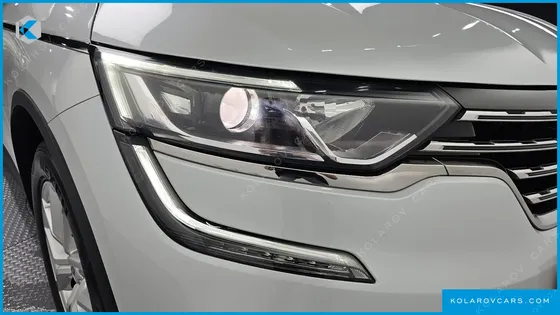 RENAULT KOREA QM6 (KOLEOS) GASOLINE 2WD LE