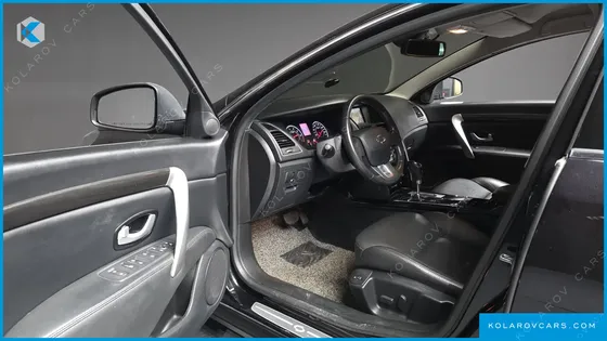 RENAULT KOREA SM7 LPLI 2.0 LPE TAXI