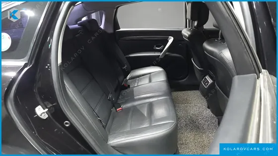 RENAULT KOREA SM7 LPLI 2.0 LPE TAXI