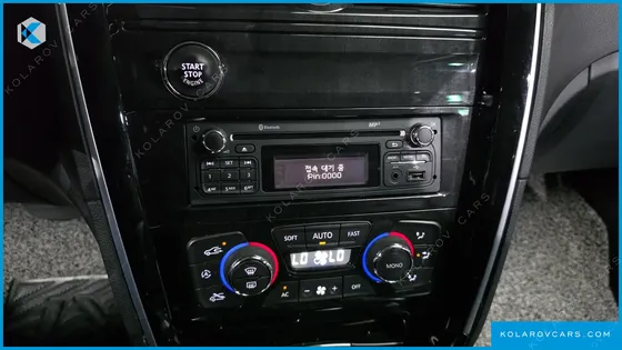 RENAULT KOREA SM7 LPLI 2.0 LPE TAXI