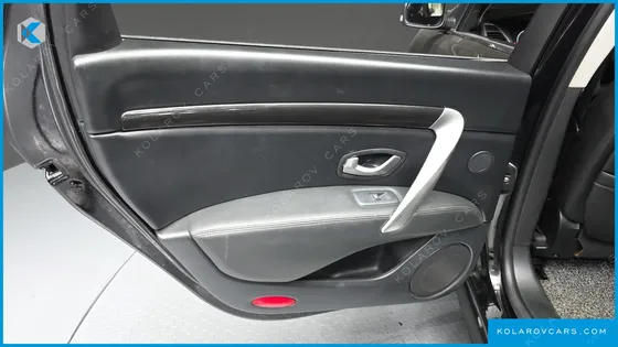 RENAULT KOREA SM7 LPLI 2.0 LPE TAXI