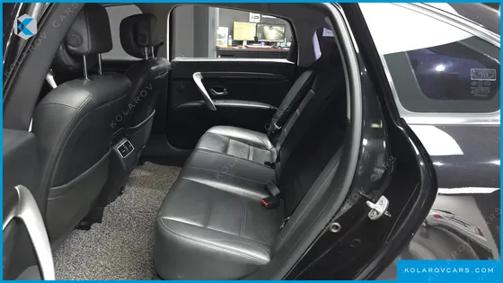 RENAULT KOREA SM7 LPLI 2.0 LPE TAXI