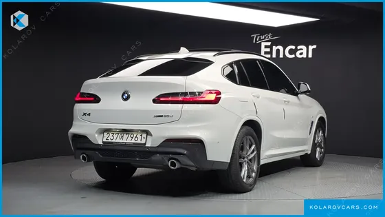 BMW X4 XDRIVE20D M SPORT