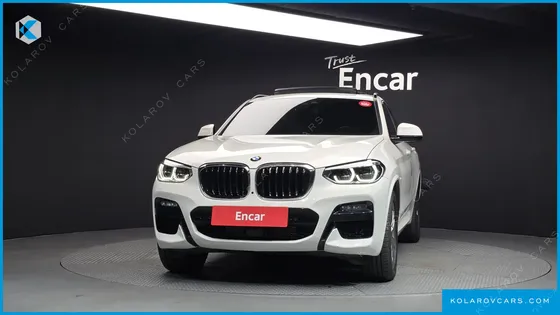 BMW X4 XDRIVE20D M SPORT