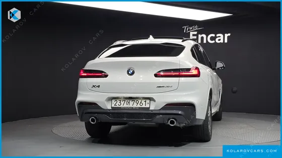 BMW X4 XDRIVE20D M SPORT