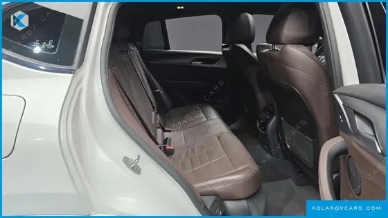 BMW X4 XDRIVE20D M SPORT