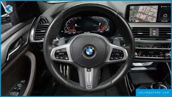BMW X4 XDRIVE20D M SPORT