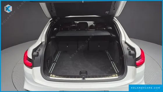 BMW X4 XDRIVE20D M SPORT