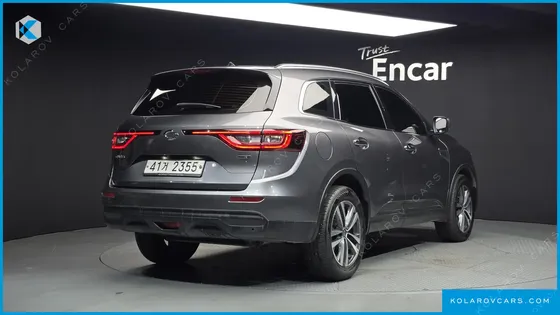 RENAULT KOREA QM6 (KOLEOS) DIESEL 2WD RE PLUS