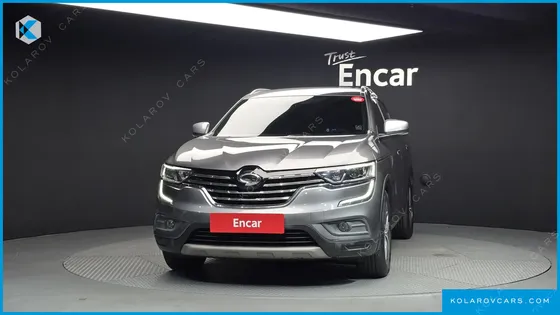 RENAULT KOREA QM6 (KOLEOS) DIESEL 2WD RE PLUS