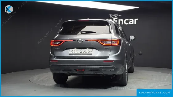 RENAULT KOREA QM6 (KOLEOS) DIESEL 2WD RE PLUS