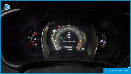 RENAULT KOREA QM6 (KOLEOS) DIESEL 2WD RE PLUS