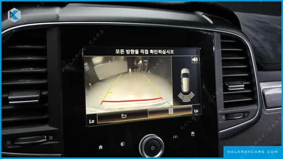 RENAULT KOREA QM6 (KOLEOS) DIESEL 2WD RE PLUS