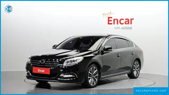RENAULT KOREA SM7 LPLI 2.0 LPE DISABLED