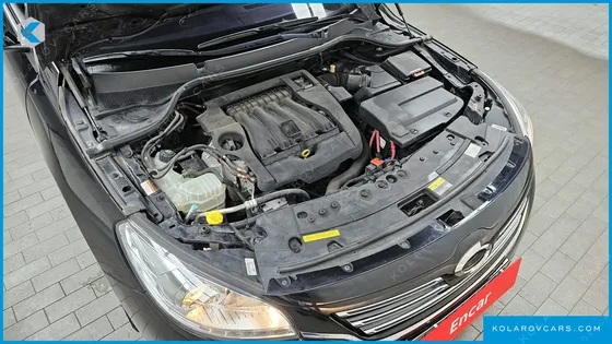 RENAULT KOREA SM7 LPLI 2.0 LPE DISABLED