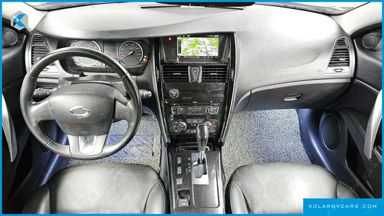 RENAULT KOREA SM7 LPLI 2.0 LPE DISABLED