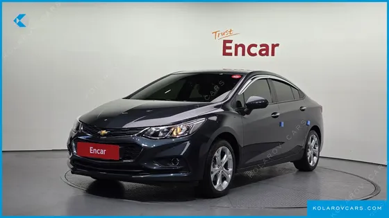 CHEVROLET (GM DAEWOO) CRUZE 1.4 TURBO LT