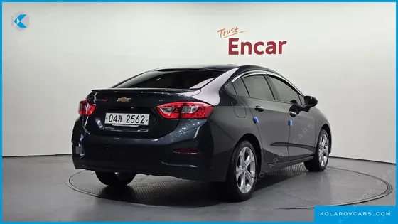 CHEVROLET (GM DAEWOO) CRUZE 1.4 TURBO LT