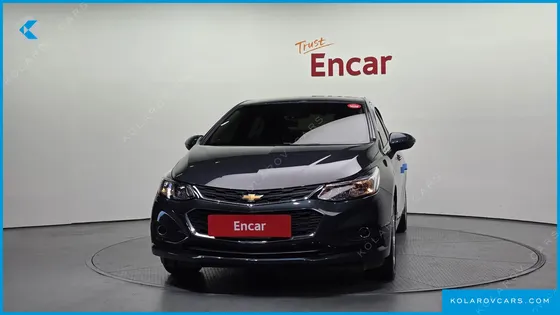 CHEVROLET (GM DAEWOO) CRUZE 1.4 TURBO LT