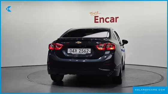 CHEVROLET (GM DAEWOO) CRUZE 1.4 TURBO LT