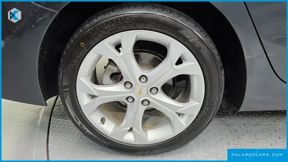CHEVROLET (GM DAEWOO) CRUZE 1.4 TURBO LT