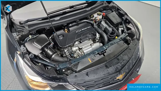 CHEVROLET (GM DAEWOO) CRUZE 1.4 TURBO LT