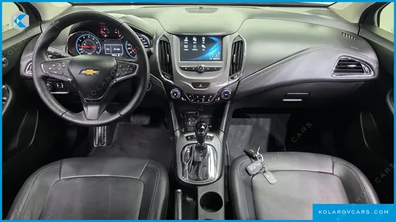 CHEVROLET (GM DAEWOO) CRUZE 1.4 TURBO LT