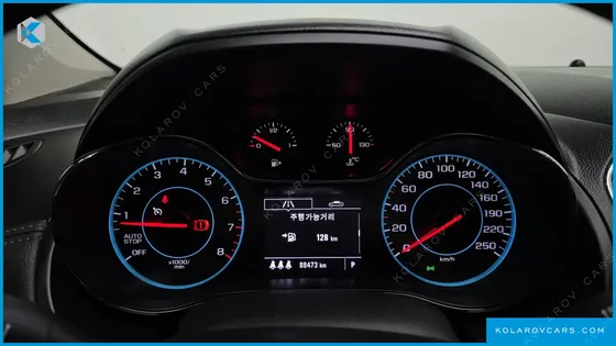 CHEVROLET (GM DAEWOO) CRUZE 1.4 TURBO LT
