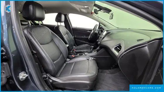 CHEVROLET (GM DAEWOO) CRUZE 1.4 TURBO LT