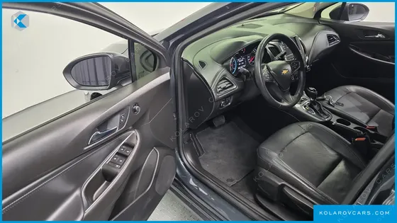 CHEVROLET (GM DAEWOO) CRUZE 1.4 TURBO LT