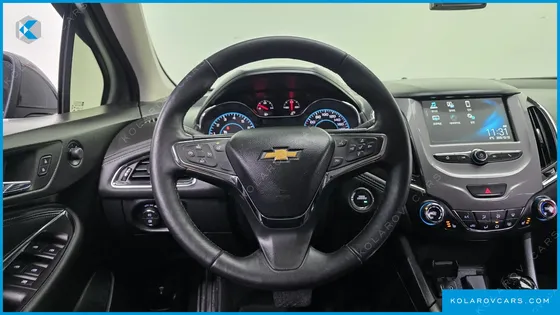 CHEVROLET (GM DAEWOO) CRUZE 1.4 TURBO LT
