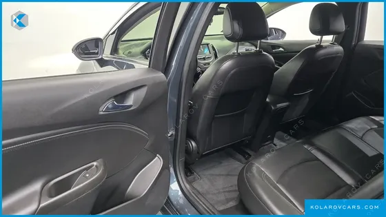 CHEVROLET (GM DAEWOO) CRUZE 1.4 TURBO LT