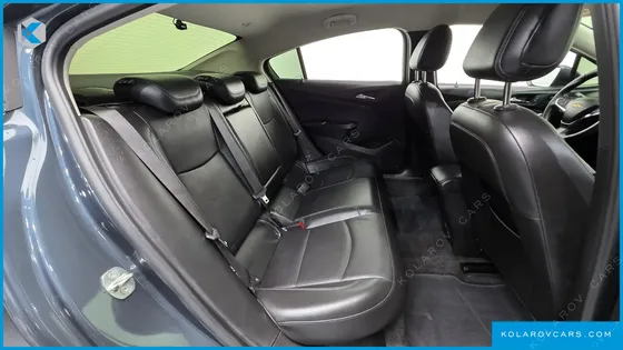 CHEVROLET (GM DAEWOO) CRUZE 1.4 TURBO LT