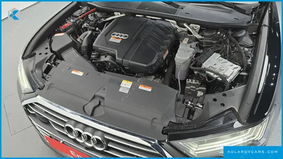 AUDI A6 45 TFSI QUATTRO PREMIUM