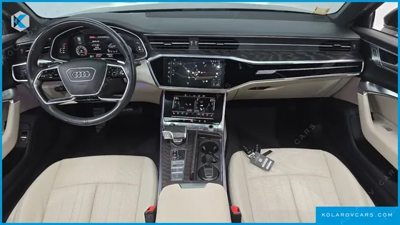 AUDI A6 45 TFSI QUATTRO PREMIUM