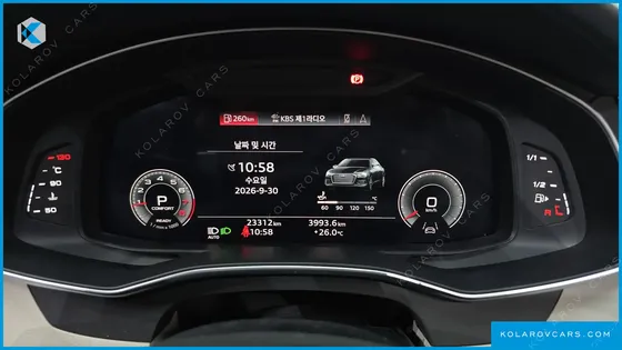 AUDI A6 45 TFSI QUATTRO PREMIUM