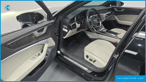 AUDI A6 45 TFSI QUATTRO PREMIUM