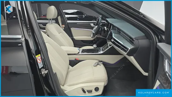 AUDI A6 45 TFSI QUATTRO PREMIUM